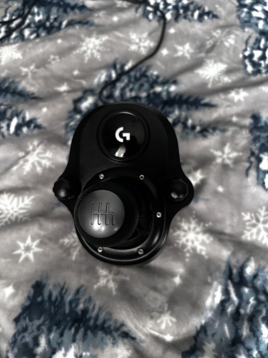 Logitech G29+лост