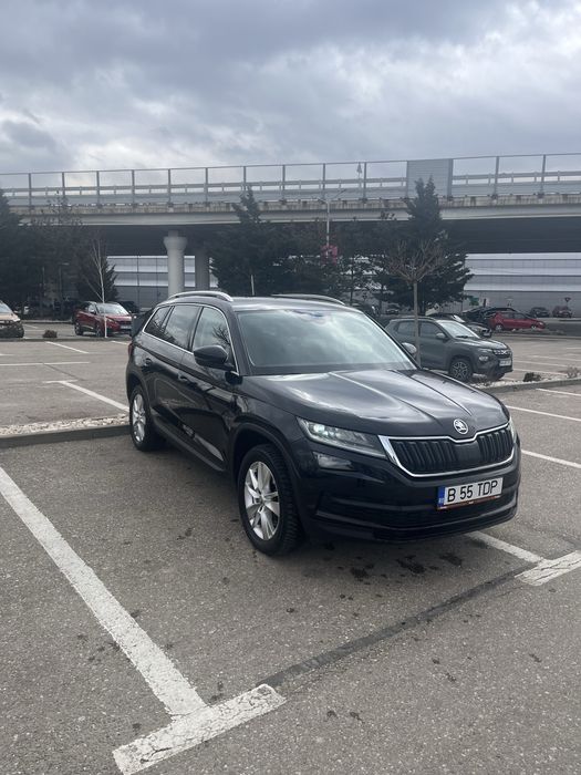 SKODA Kodiaq 2018 — imagine 3