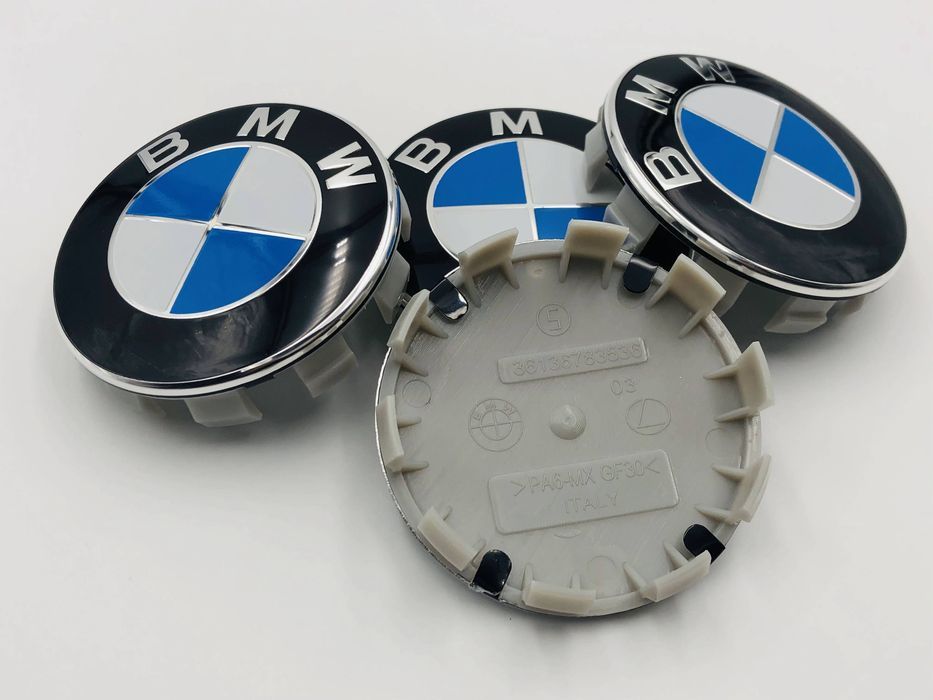 Set Capace Janta BMW 68mm