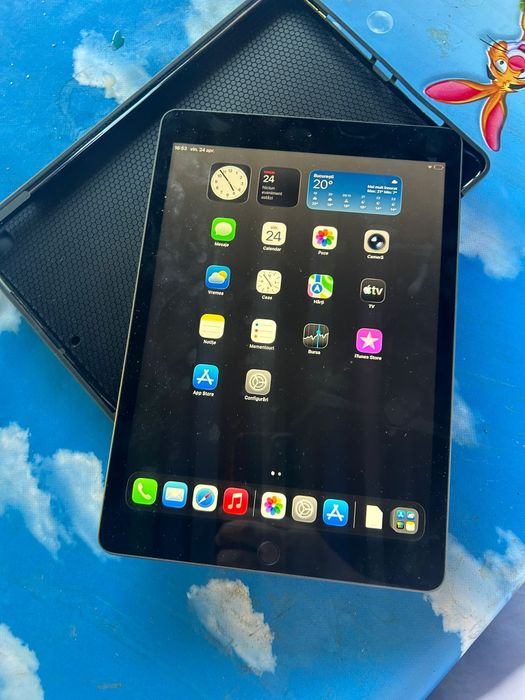 Ipad gen 8th ca nou