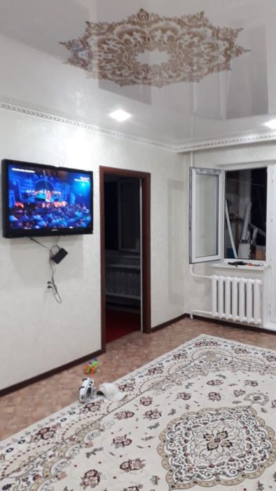 Продам 4х комн квартиру