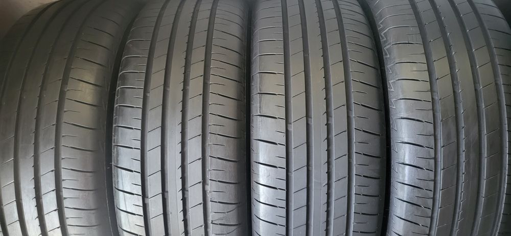 4 anvelope 215 55 18 bridgestone turanza 2022 6,5 mm