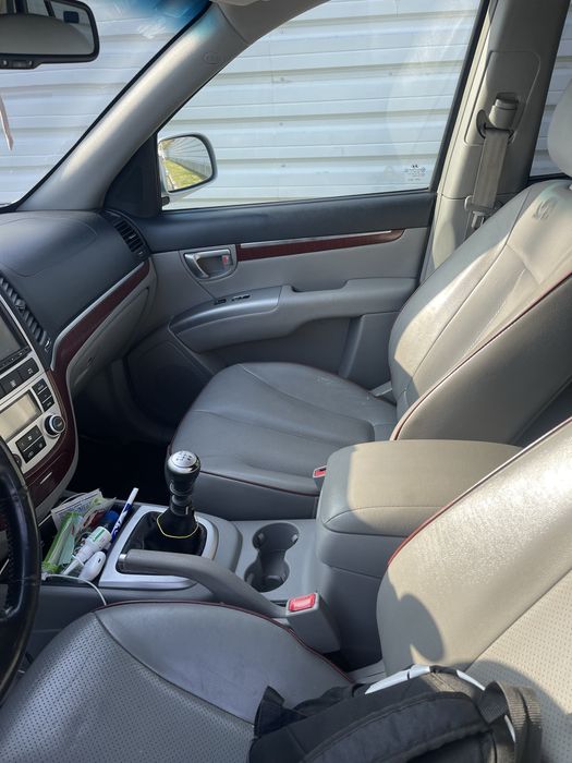 HYUNDAI Grand Santa Fe 2009 — imagine 1
