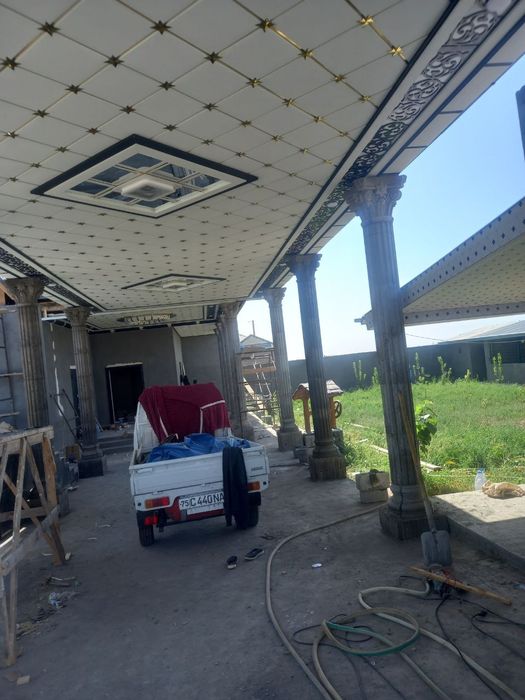 Rim ustuni qoliplari  sotuvda quyib berish xizmadi xam bor