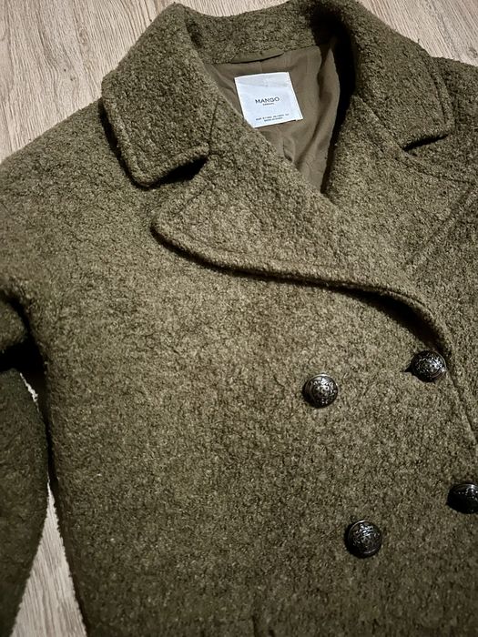Дамско палто Mango