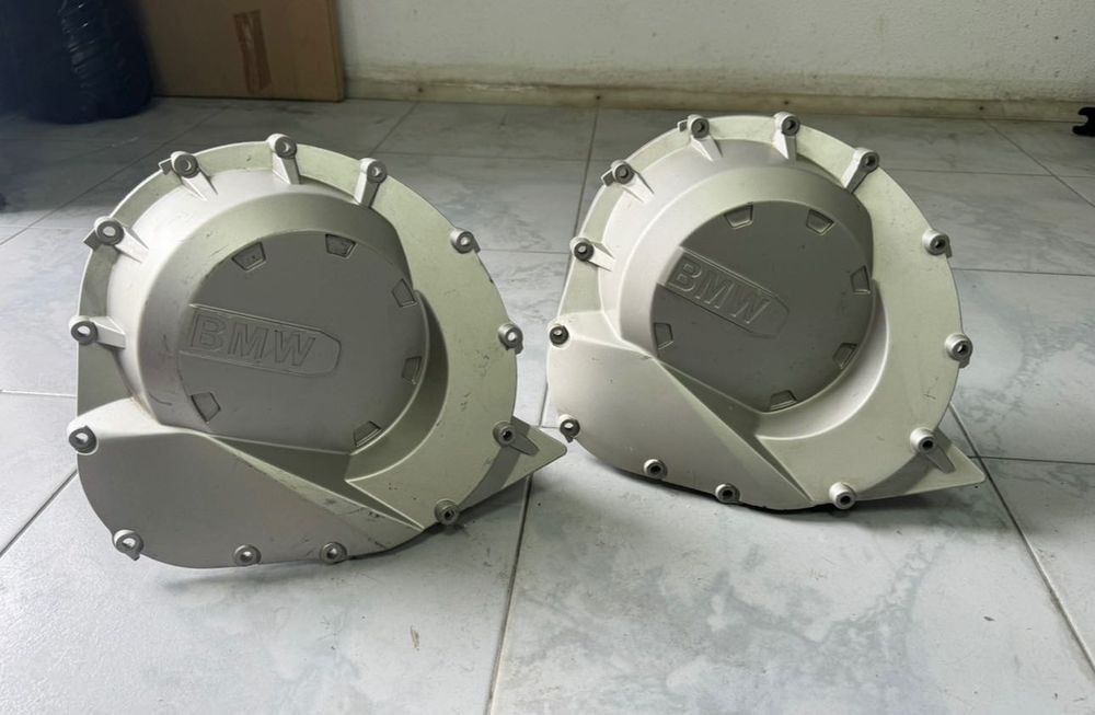 BMW K1600 GT / B / GTL / капак на двигател / оригинален OEM капак на съединител