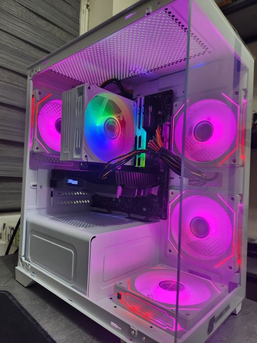 Игровой ПК i5 13490F RTX