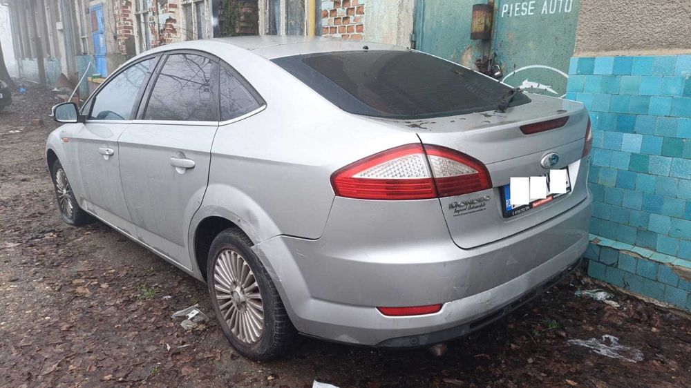 Dezmembrez Ford  Mondeo 2008 1.8 DIESEL 125 Cod Motor  QYBA