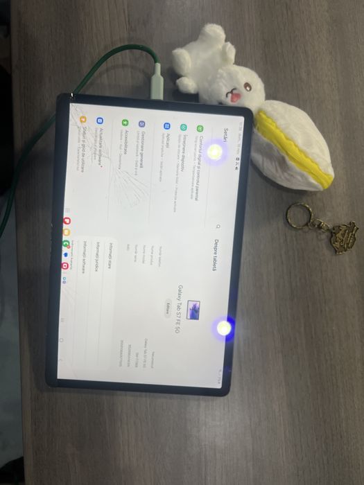 Samsung Galaxy  s7 fe 6 gb ram