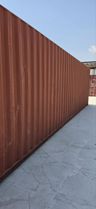 Контейнер използван 40ft