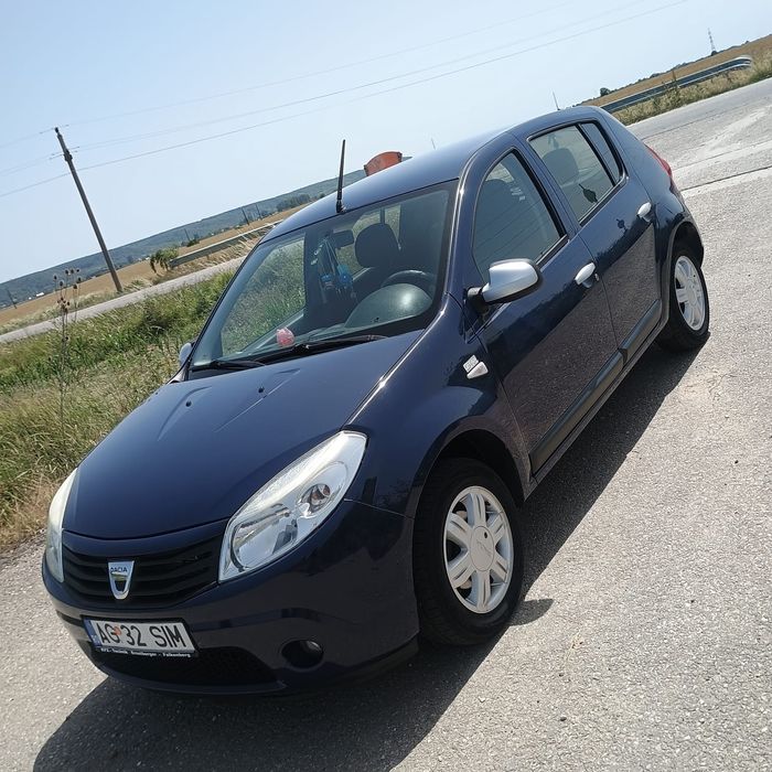 Dacia Sandero 1.2 16V 2009