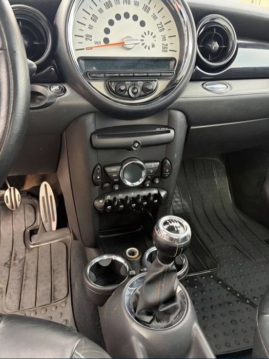 Mini cooper one s 1.6 turbo