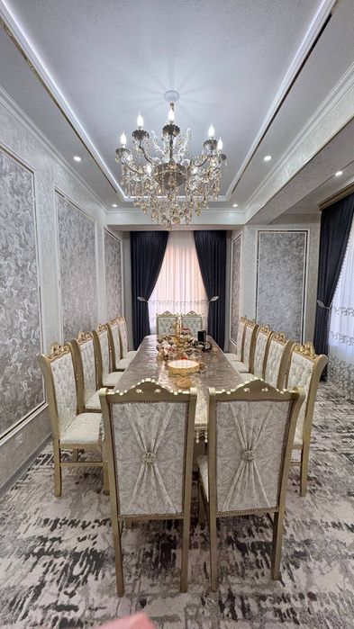 3 xona. 106kv Lyuks kvartira. 3-qavat. Srochno!