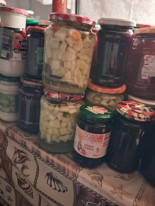 Zacuscă de dovlecel