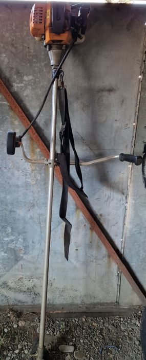 motocoasa greenfield