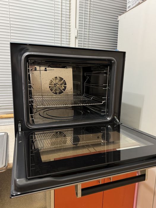 smeg ALFA43XMFDS с гаранитей