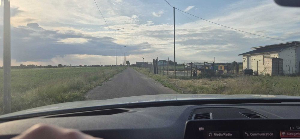 Teren intravilan de vanzare, 1000mp, in comuna Copaceni, Ilfov