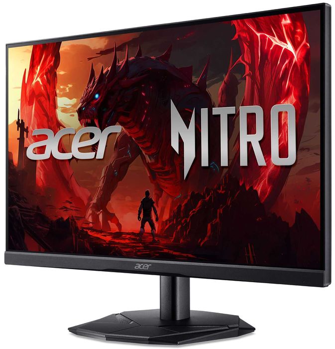 НОВ/200hz/Геймърски монитор Acer Nitro KG241YX3bip