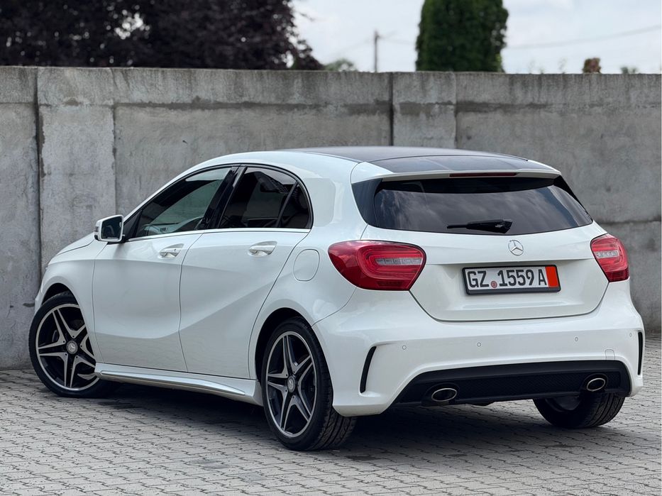 Mercedes Benz A 200•Pachet AMG•Automat