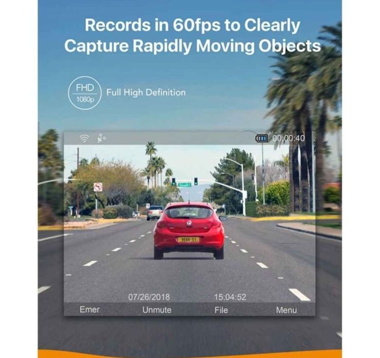 Видео регистратор Anker