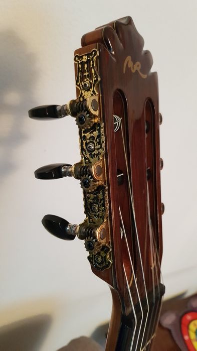 Классическая гитара Manuel Rodriguez