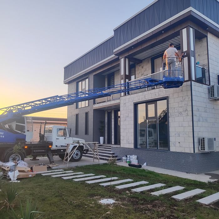 Услуга Автовышка