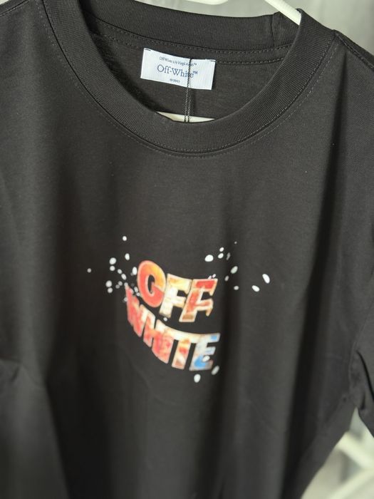 Tricou OFF White Tom&Jerry