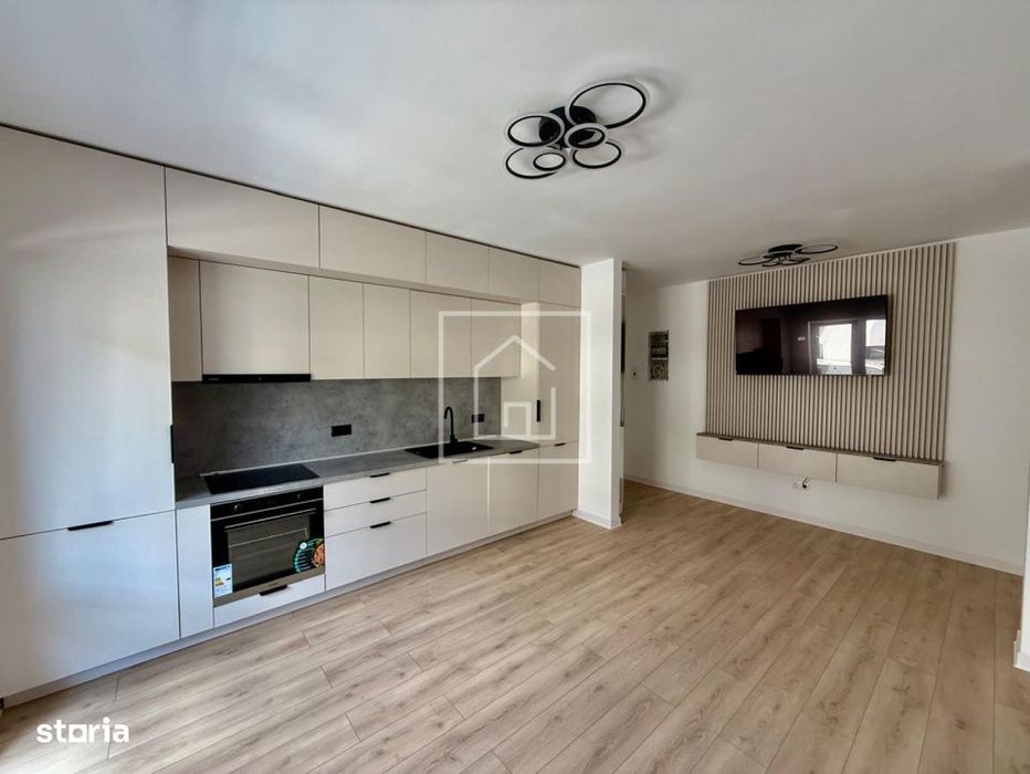 Apartament de lux 3 camere, balcon si parcare privata | Sibiu - Supeco