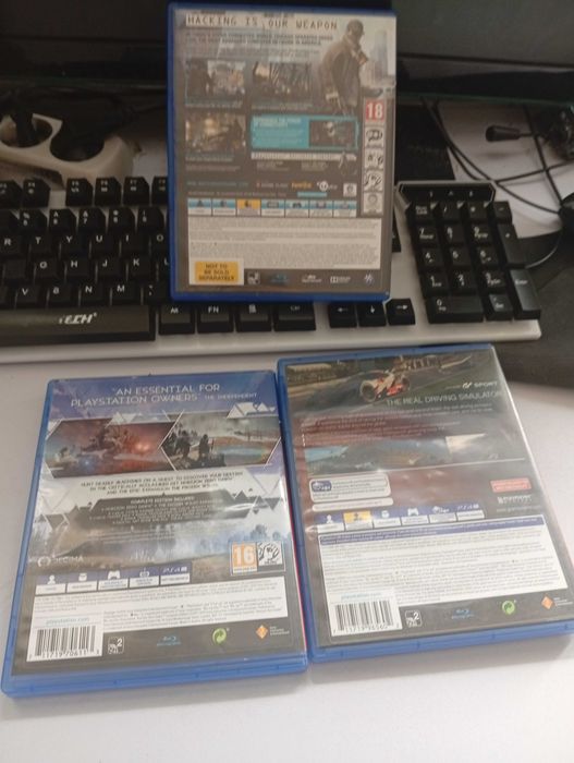 Ps4 games like news