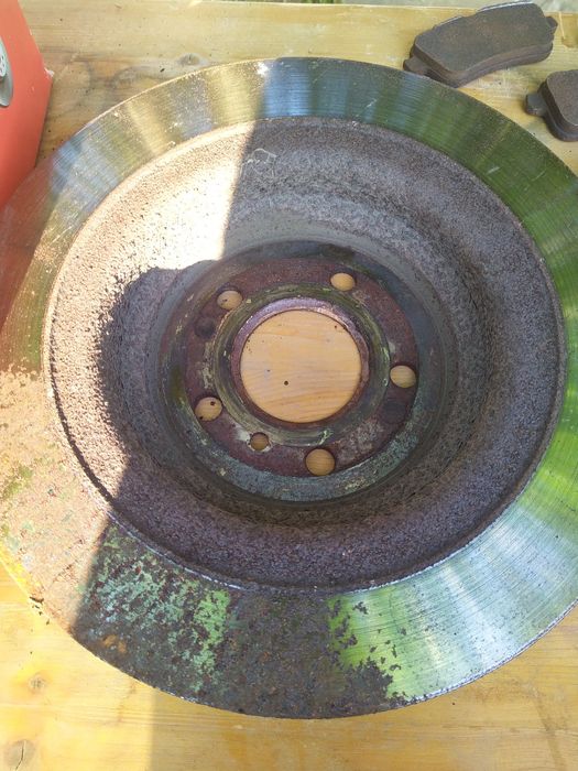 Спирачна дискове ZIMMERMANN  Мерцедес GLE X166