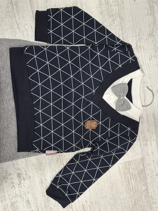 Нов бебешки комплект 3 части