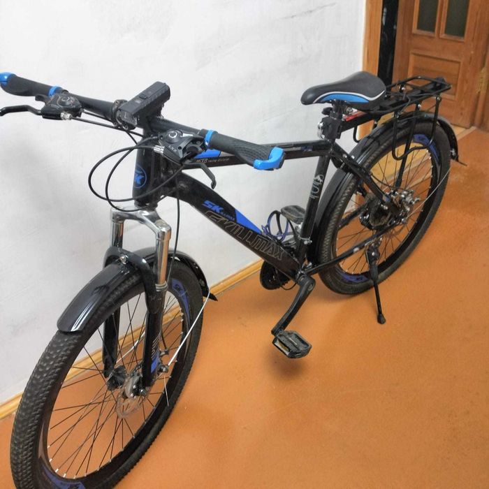 Продам велосипед б/у Skillmax