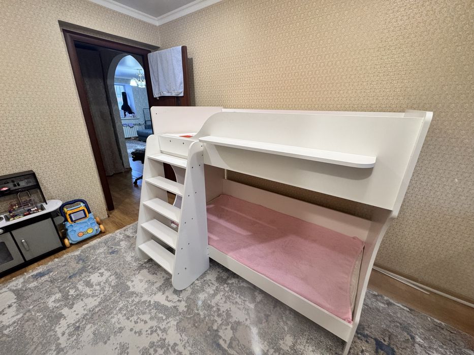 Кровать детская