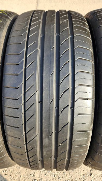 SET 4 Anvelope Vara 255/50 R19 + 285/45 R19 CONTINENTAL Runflat
