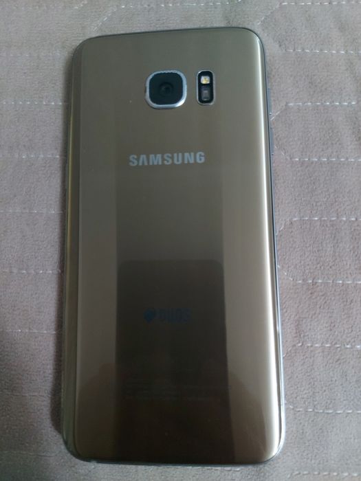 Samsung S7 Edge Gold