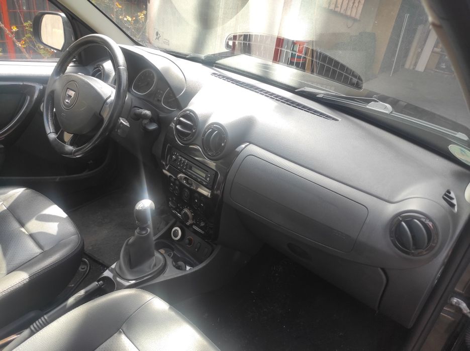 Dacia Duster 4x4 / 1.5 DCI / 110CP/ 2012 / reconditionata