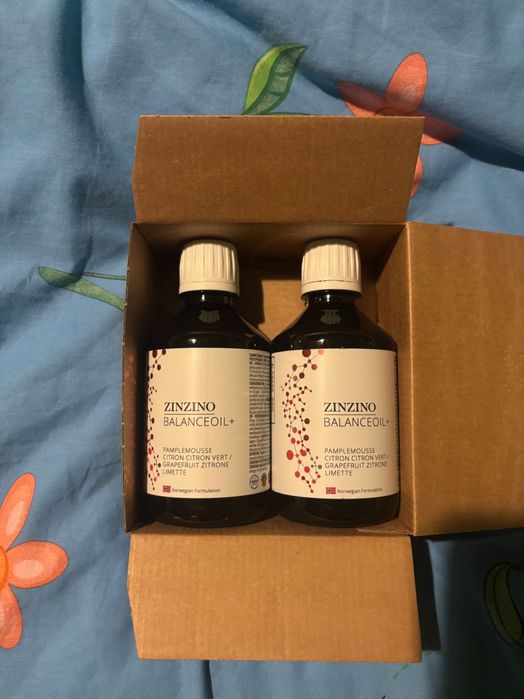 Pachet Zinzino Premium – BalanceOil+ • PhycoSci+ • Collagen Boozt