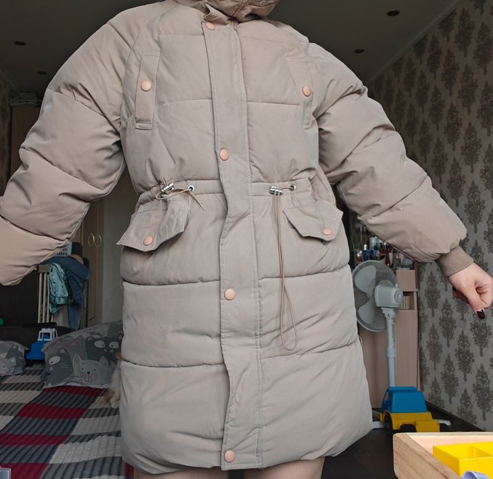 Продам зимнюю куртку