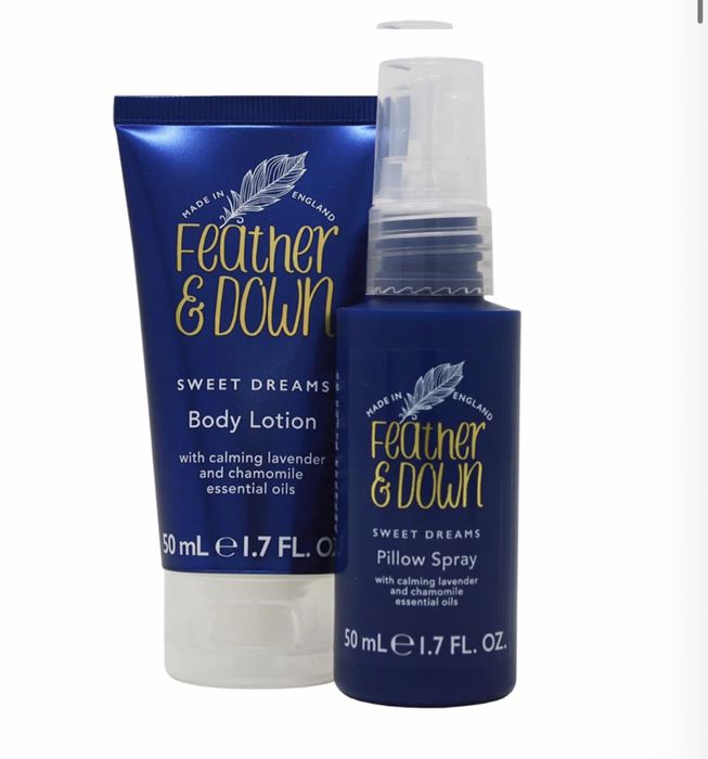Parfum si lotiune cu lavanda