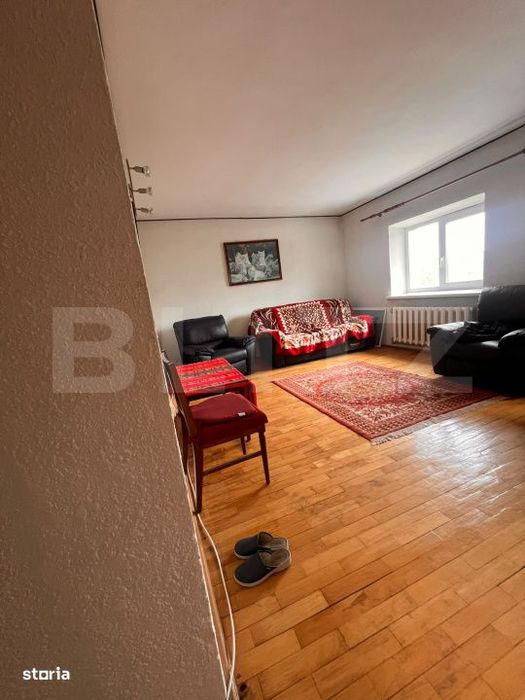 Apartament 3 camere, decomandat, Marasesti