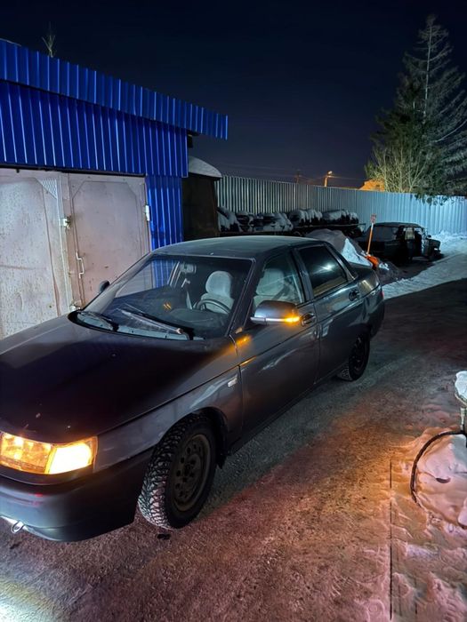 Продам ваз 2110 в отлично состоянии