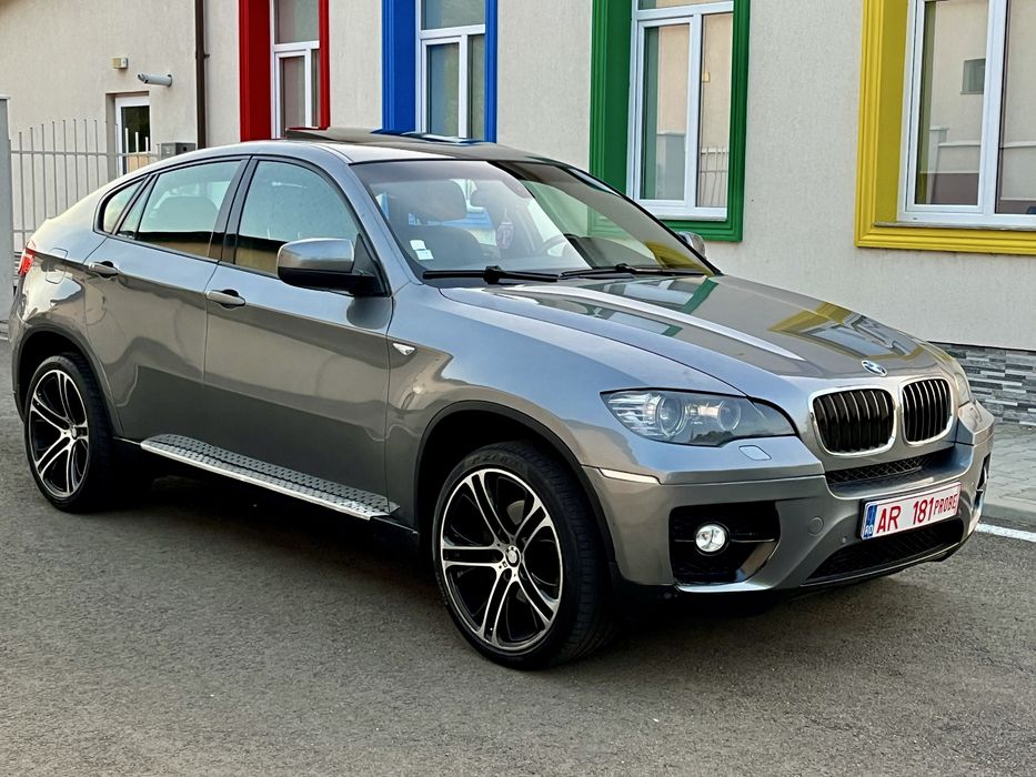 BMW X6 2010 — imagine 3