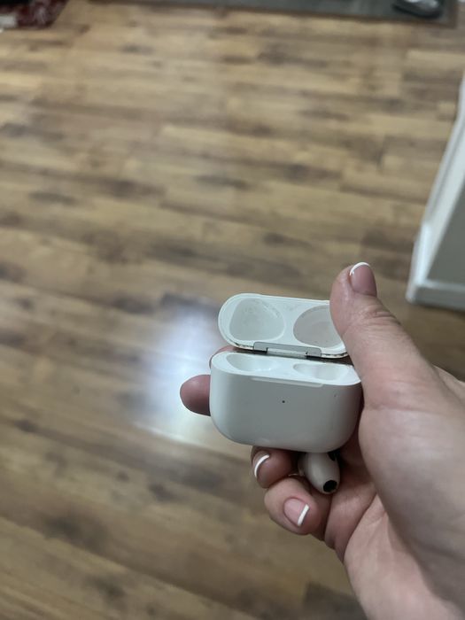 Кейс от air pods 3 оригинал