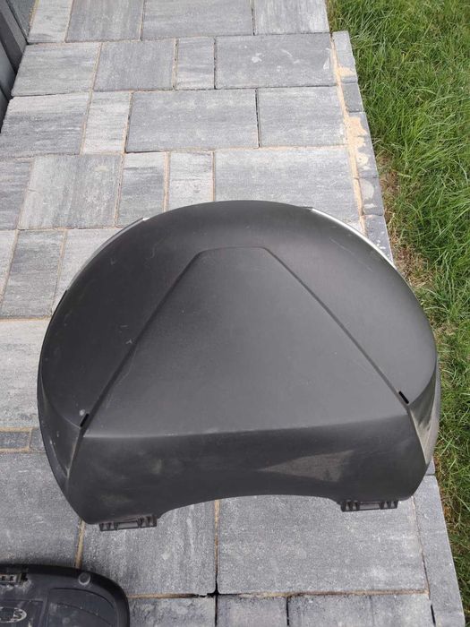 Vind Top Case SHAD SH39 + placa + genti laterale (de pe KTM390 ADV)