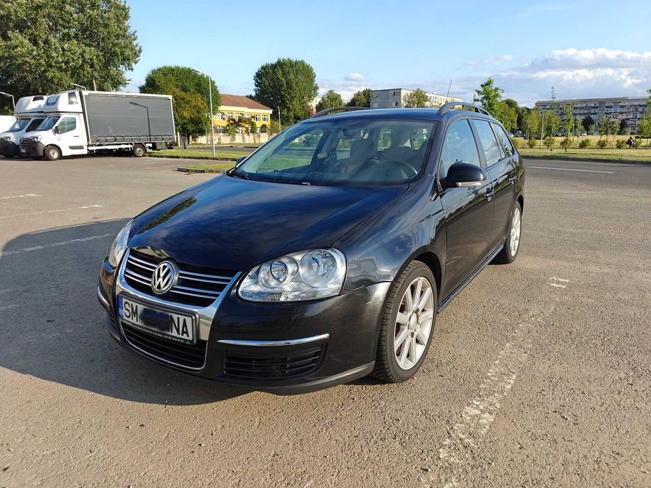 VOLKSWAGEN Golf 2009 — imagine 3