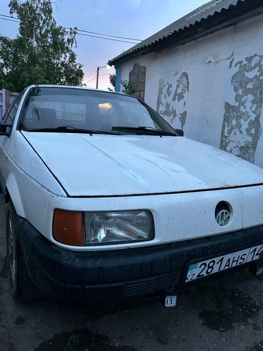 Обменяю пассат б3