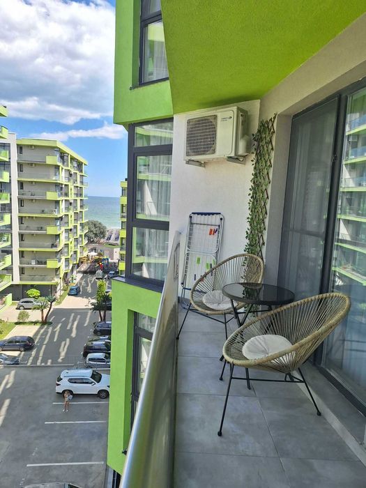 Apartament două camere de închiriat in Alezzi