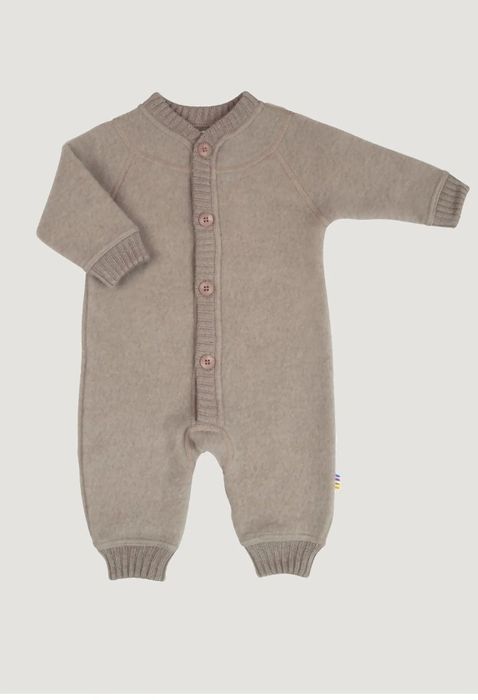 Overall lână fleece merinos Joha, mar. 70