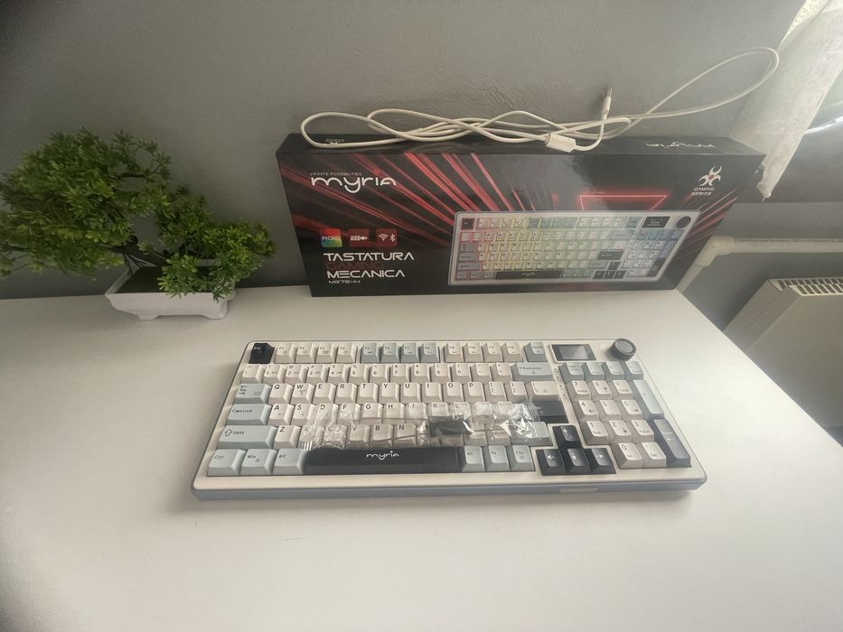Tastatura gaming Myria MG 7544
