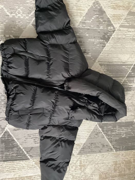 Куртка новая оверсайз